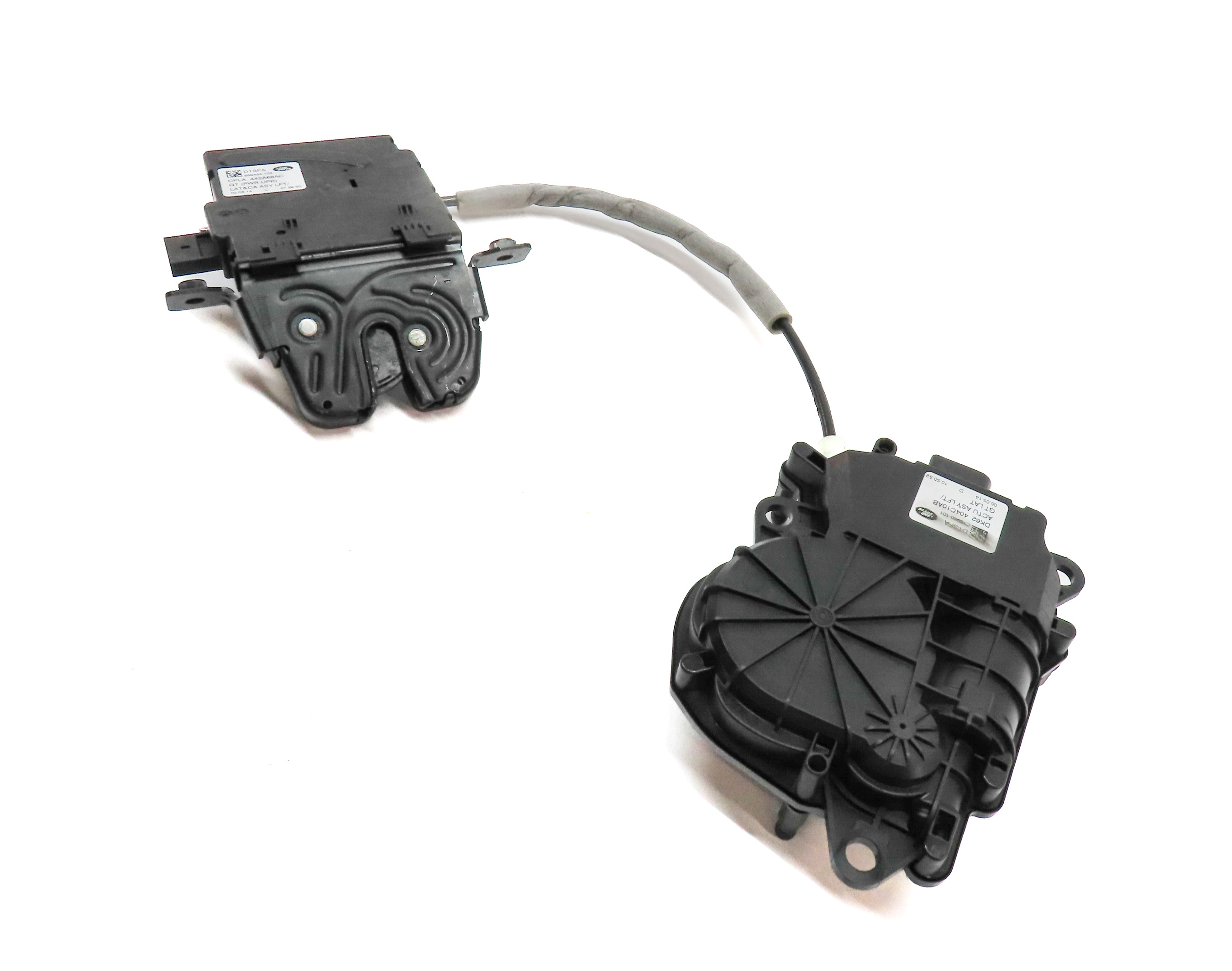 2014 RANGE ROVER SPORT (L494) REAR TAILGATE HATCH LID LOCK LATCH ACTUATOR MOTOR — exact item pictured